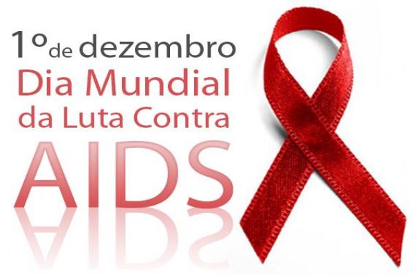 CIPA orienta servidores no dia Mundial da Luta Contra a AIDS.