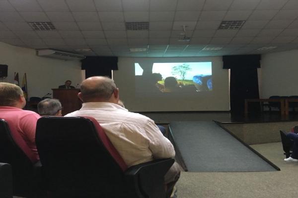Câmara Setorial do Transporte Rodoviário de Cargas promove apresentação da ANTT sobre o Projeto “Canal Verde Brasil”.