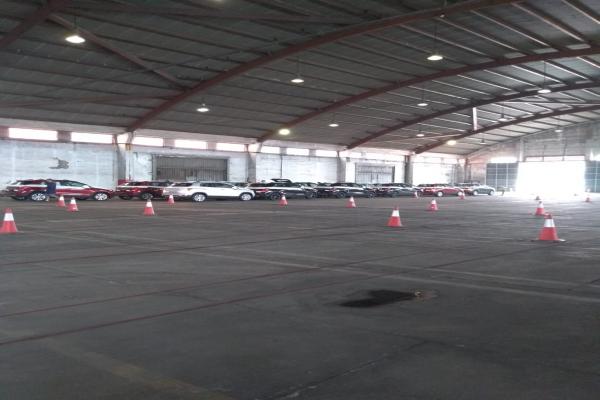 Porto de Itajaí recebeu no final de semana 2,6 mil veículos importados da montadora General Motors (GM).