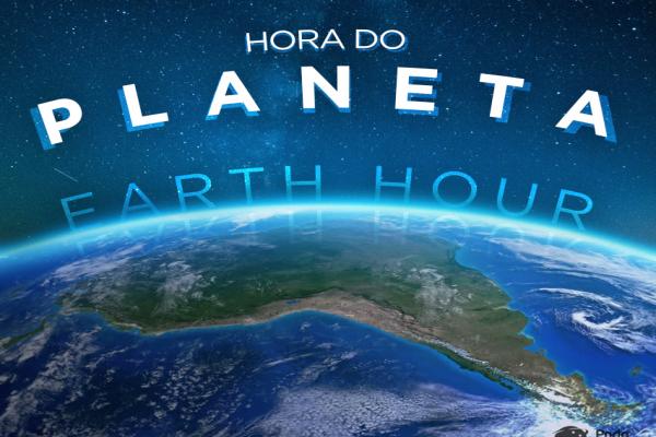 Superintendência do Porto de Itajaí participará da Hora do Planeta.