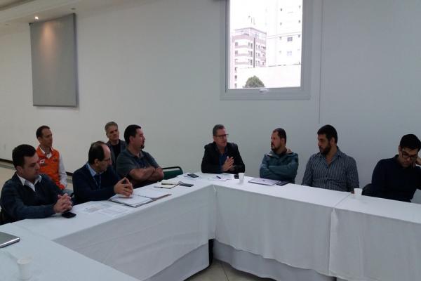 Superintendência do Porto de Itajaí participa da 3ª Oficina de Trabalhos do Projeto CSI.