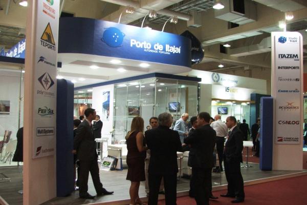 Autoridade Portuária avalia como positivo o primeiro dia da Intermodal South America