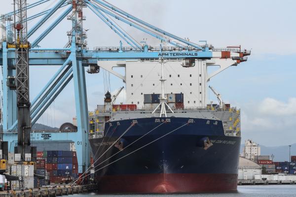 Autoridade Portuária acompanha os estudos do novo modelo de gestão operacional do Porto de Itajaí.