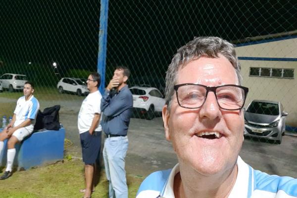 1º grande amistoso esportivo entre os colaboradores da Guarda Portuária (GUAPOR) e Superintendência do Porto de Itajaí.
