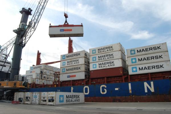 Porto de Itajaí recebe a primeira escala de cabotagem do armador Login
