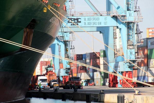 Complexo Portuário do Itajaí ultrapassa a marca de 1 milhão de TEUs nos últimos 12 meses