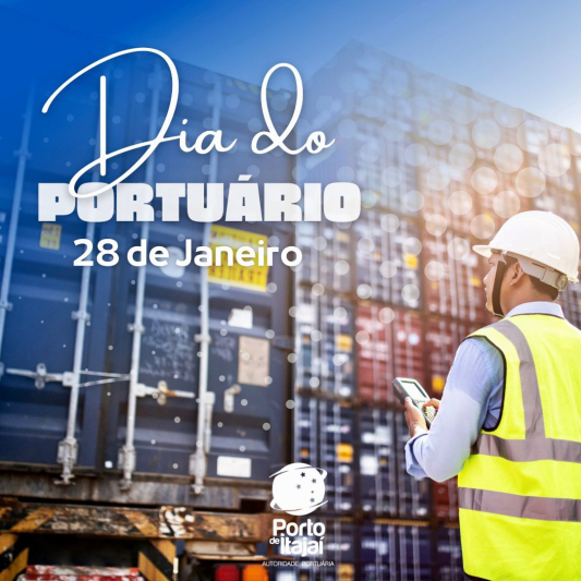 28 de Janeiro - Dia do Portuário