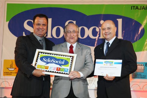 Porto de Itajaí é reconhecido pelos projetos de Responsabilidade Social