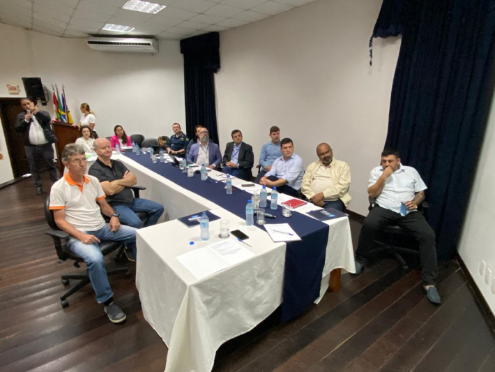 Superintendência do Porto de Itajaí abre as portas para realizar a 5ª Reunião Ordinária do CAP (Conselho de Autoridade Portuária)