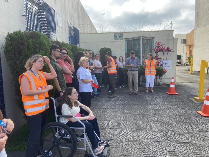 Prevenção em Ação: Superintendência do Porto de Itajaí realiza Semana Interna de Prevenção de Acidentes do Trabalho
