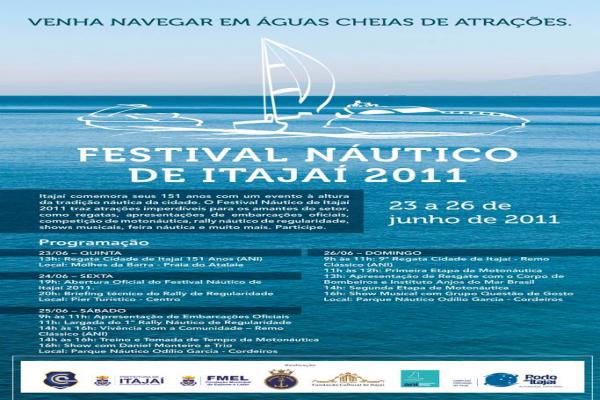 Festival Náutico de Itajaí 2011