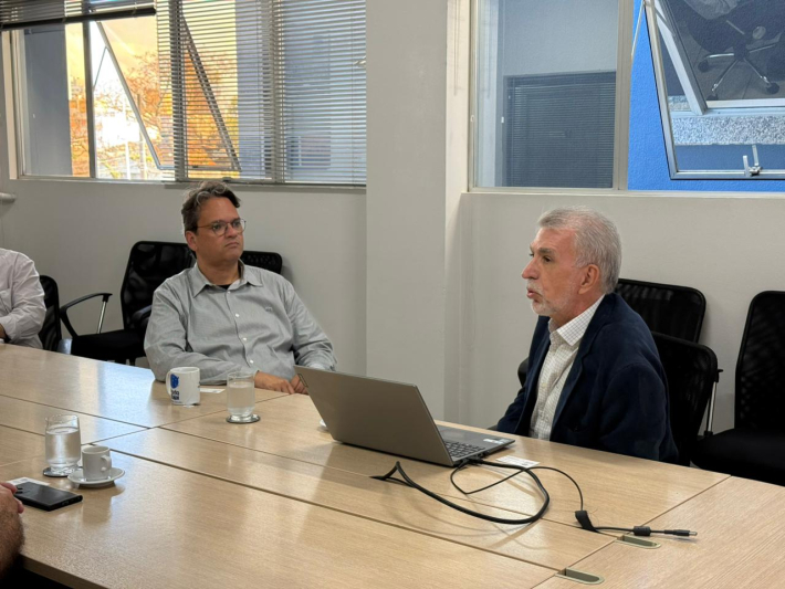 Superintendência do Porto de Itajaí recebe Sindiporto Brasil