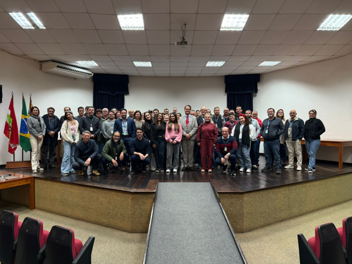 Superintendente agradece aos servidores da SPI pelo trabalho coletivo e destaca que sucesso do Porto é resultado do esforço deles Superintendente agradece aos servidores da SPI pelo trabalho coletivo e destaca que sucesso do Porto é resultado do esforço deles