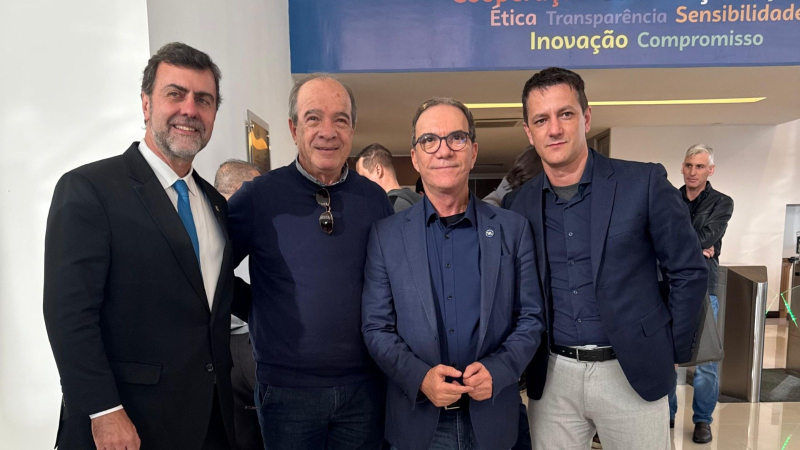 Porto de Itajaí participa do Programa Novas Rotas para impulsionar o turismo na região