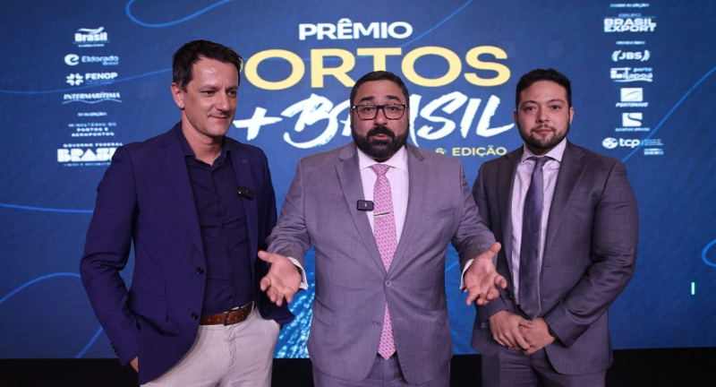 Secretário Nacional de Portos anuncia finalização do projeto técnico da Medida Provisória para criação da Docas Itajaí Secretário Nacional de Portos anuncia finalização do projeto técnico da Medida Provisória para criação da Docas Itajaí