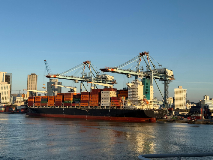 Porto de Itajaí terá canal preparado para receber navios de até 400 metros