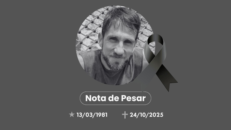 Nota de Falecimento Nota de Falecimento