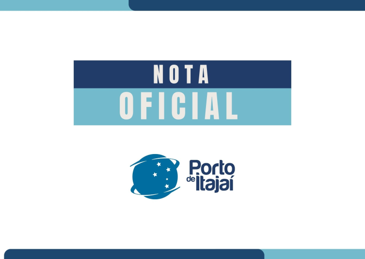 NOTA OFICIAL