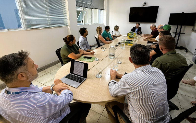 Porto de Itajaí mobiliza força-tarefa para garantir abertura de mercado para a banana catarinense à Europa