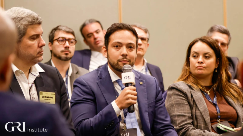 Eficiência logística portuária e multimodalidade são debatidas no Infra Sul GRI 2026