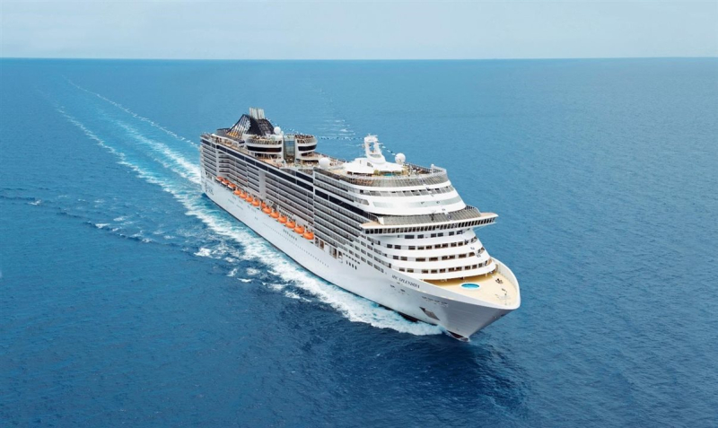 Porto de Itajaí pode ganhar píer turístico para ampliar chegada de cruzeiros