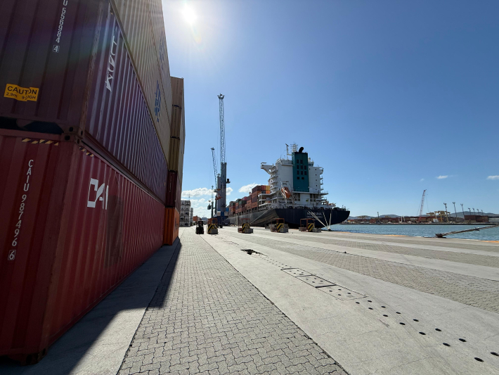 PORTO DE ITAJAÍ AVANÇA NA INTERNACIONALIZAÇÃO E AMPLIA OPORTUNIDADES NO COMÉRCIO EXTERIOR