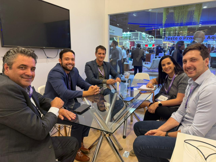 Porto de Itajaí apresentou retomada operacional e projetos prioritários na Intermodal South America