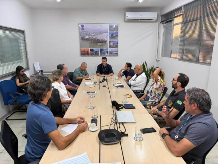 Porto de Itajaí instala comissão técnica para apurar ocorrência e reforçar medidas preventivas