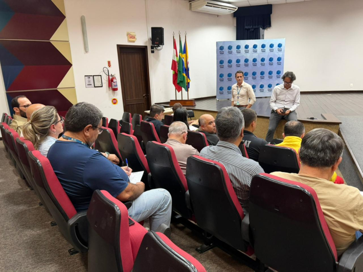 Porto de Itajaí avança nos trabalhos da comissão técnica para apurar ocorrência e reforçar medidas preventivas