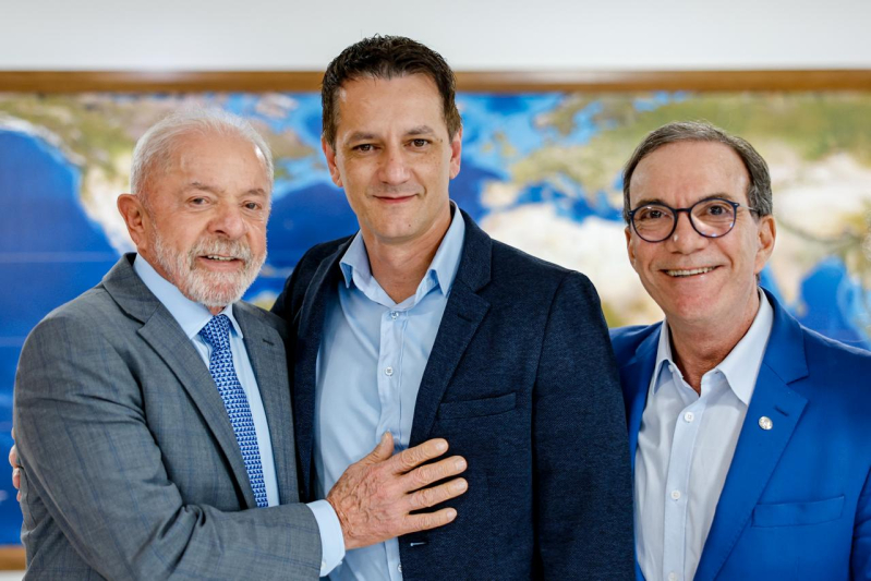 Presidente Lula fará visita ao Porto de Itajaí no dia 26 de junho