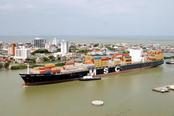 Novo encontro discutiu o restabelecimento do calado para o Complexo Portuário de Itajaí