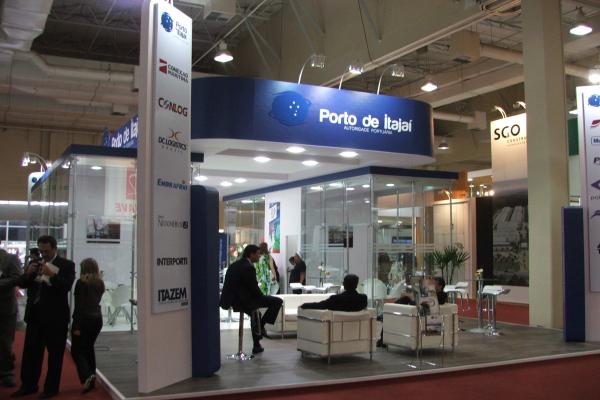 Porto abre possibilidade parcerias na Intermodal 2012