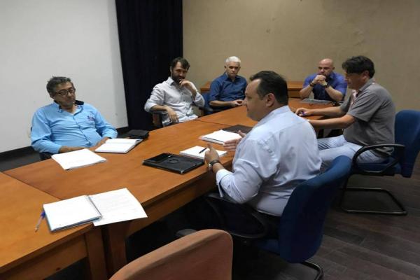 Câmara Setorial realiza reunião que estabelece soluções prévias para entrada de caminhões no Porto de Itajaí
